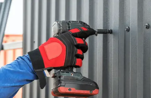 Travaux de zinguerie - Œting